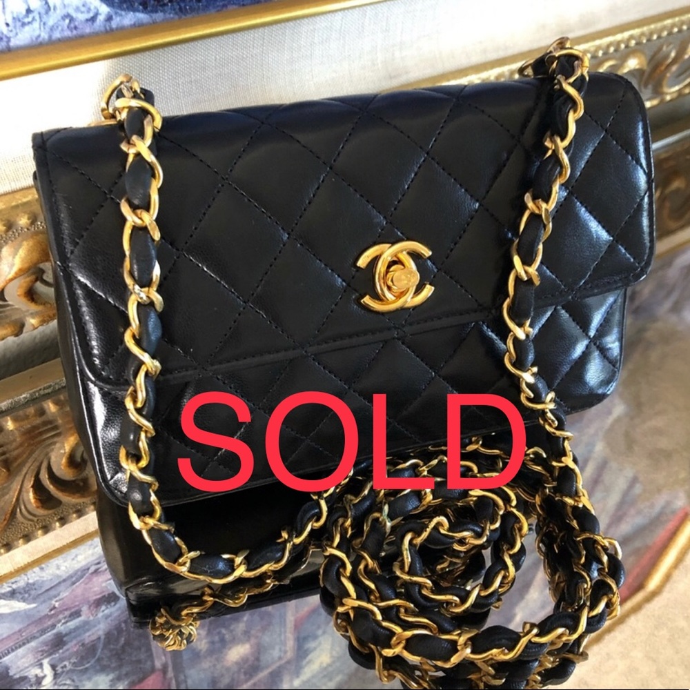 Chanel Mini Flap Bag